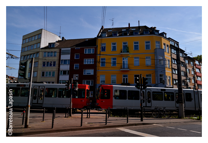 Les photos de Cologne/Köln