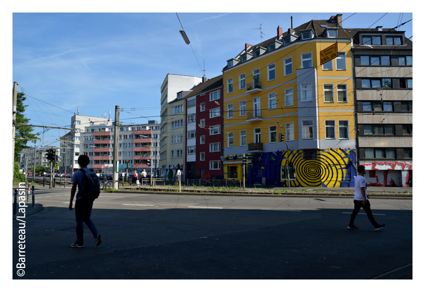 Les photos de Cologne/Köln