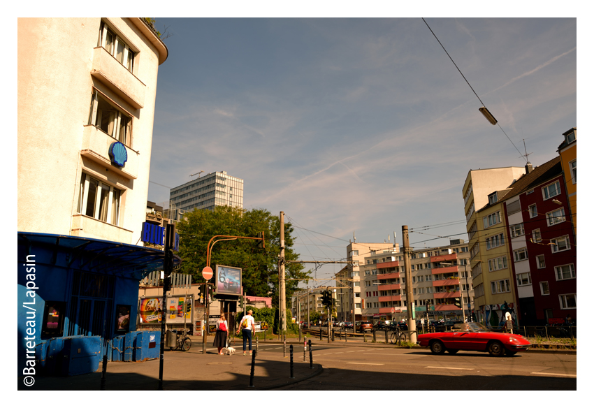 Les photos de Cologne/Köln