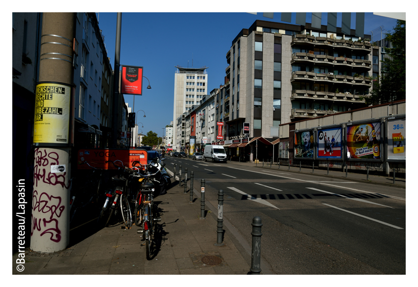 Les photos de Cologne/Köln