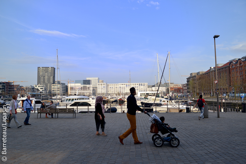 Une balade en photos à Anvers/Antwerpen en Belgique.