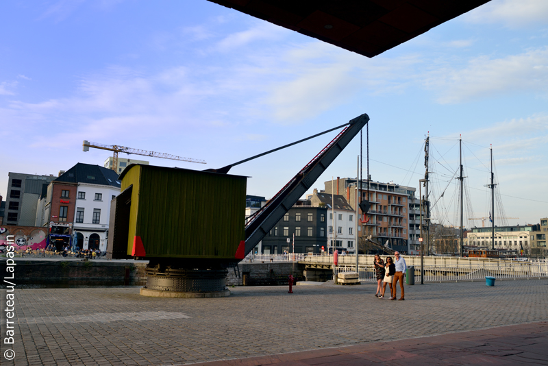 Une balade en photos à Anvers/Antwerpen en Belgique.