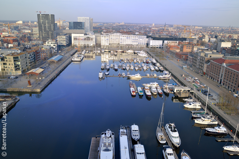 Une balade en photos à Anvers/Antwerpen en Belgique.