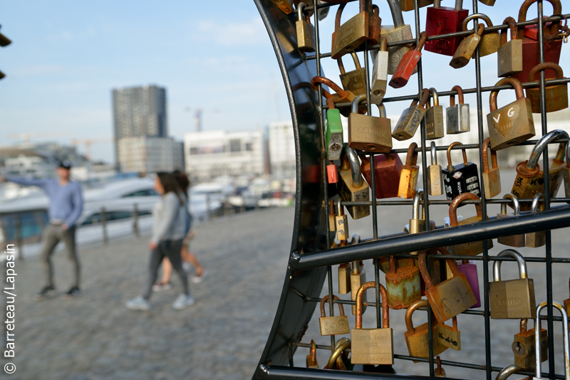 Une balade en photos à Anvers/Antwerpen en Belgique.