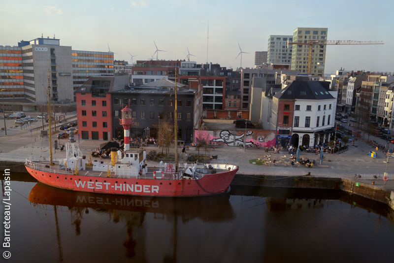 Une balade en photos à Anvers/Antwerpen en Belgique.