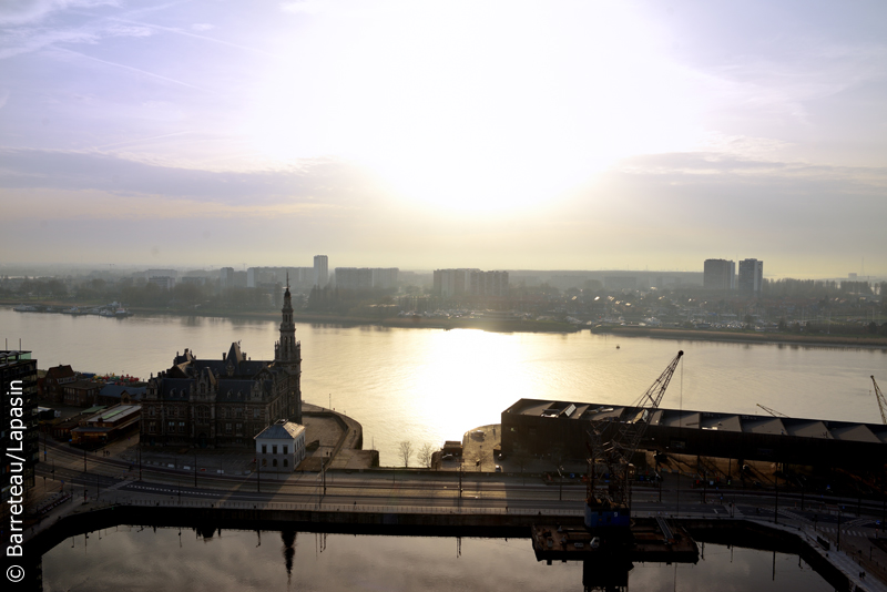 Une balade en photos à Anvers/Antwerpen en Belgique.