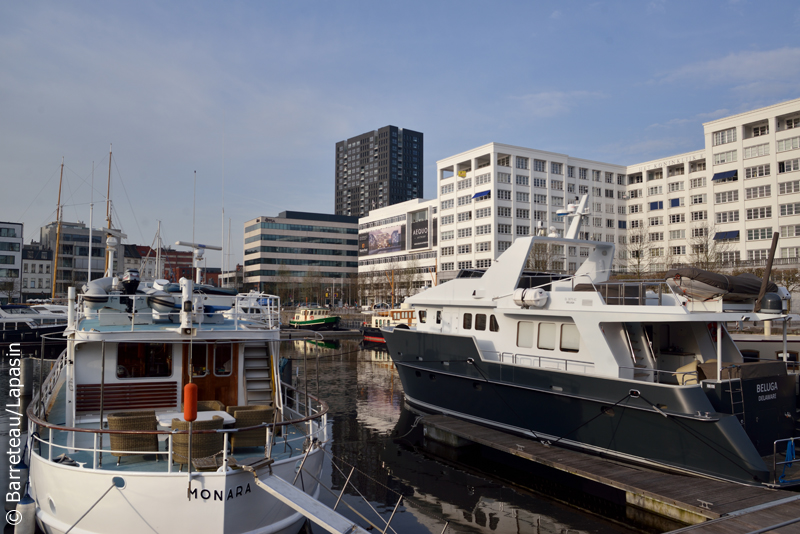 Une balade en photos à Anvers/Antwerpen en Belgique.