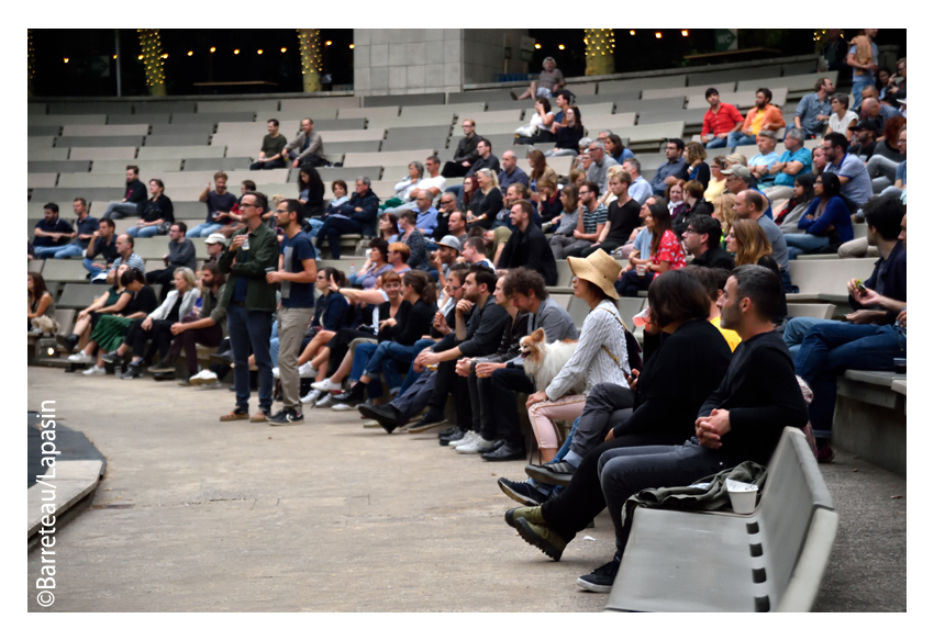 Le Rivierenhof et l'Openluchttheater à Deurne/Anvers/Antwerpen en Belgique.