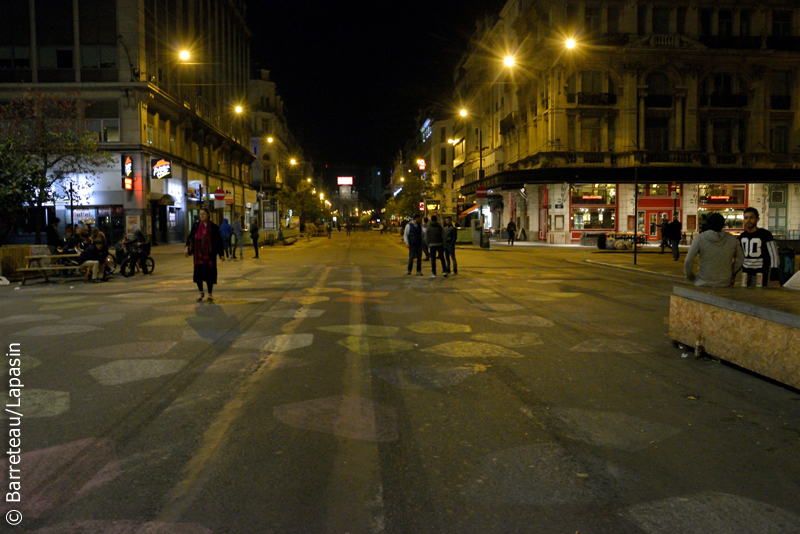 Une balade en photos dans Bruxelles en Belgique.