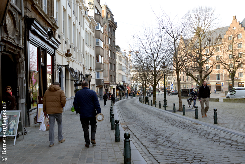 Bruxelles en photos