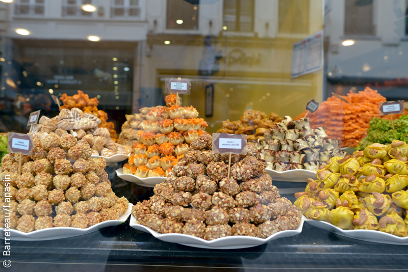 Une balade en photos dans Bruxelles en Belgique.