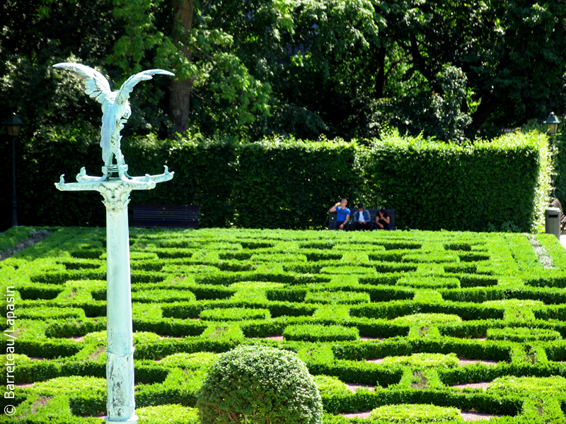 Le Botanique - La Rotonde- Bruxelles |B|