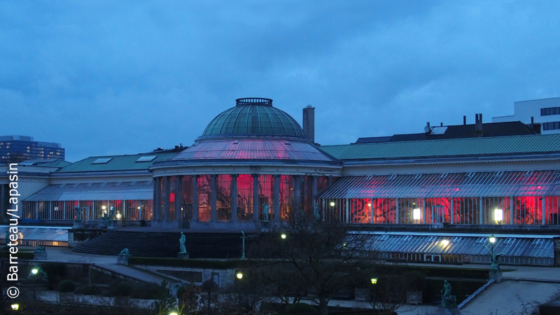 Le Botanique - La Rotonde- Bruxelles |B|