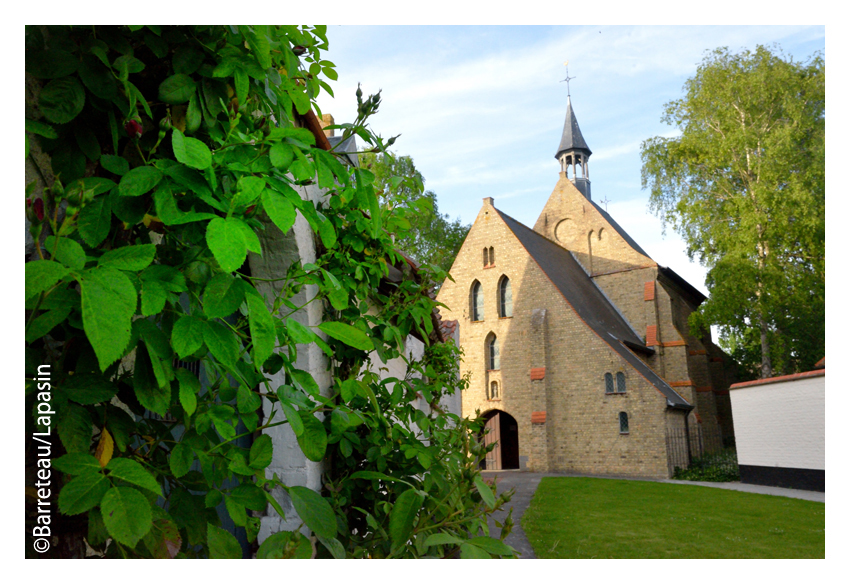 Une balade en photos dans Diksmuide en Belgique.