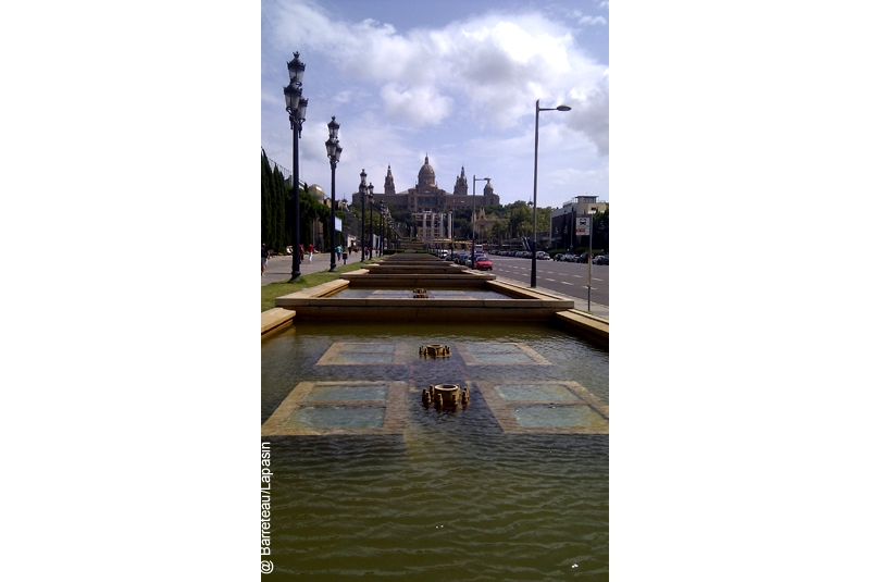 Une balade en photos à Barcelone