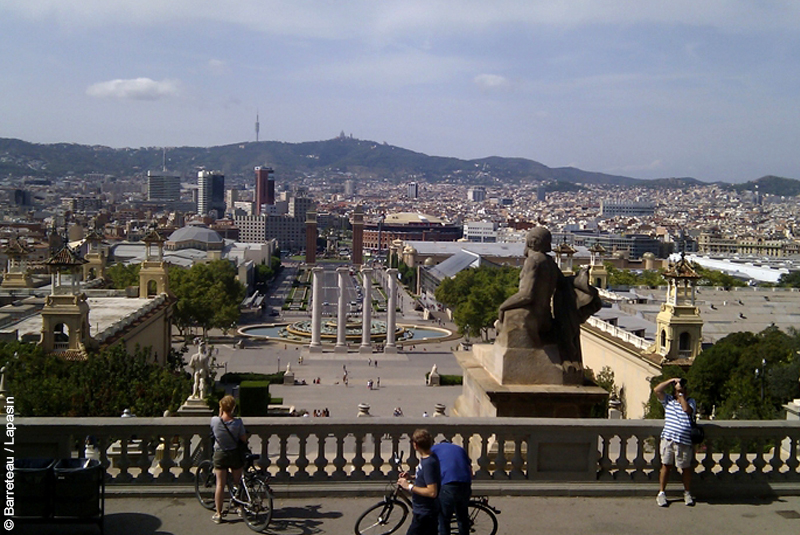 Une balade en photos à Barcelone