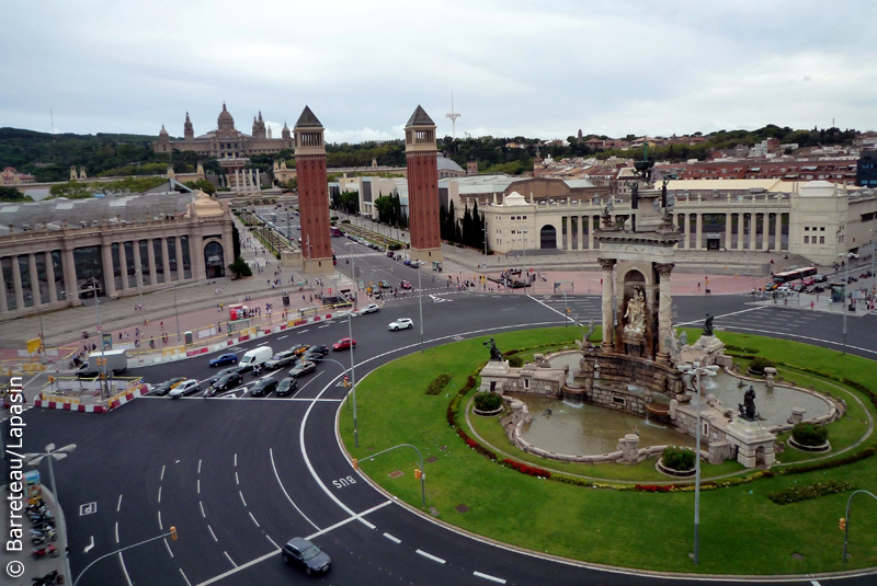 Une balade en photos à Barcelone