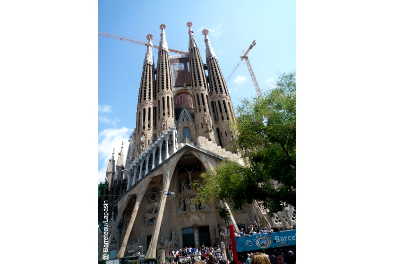 Une balade en photos à Barcelone