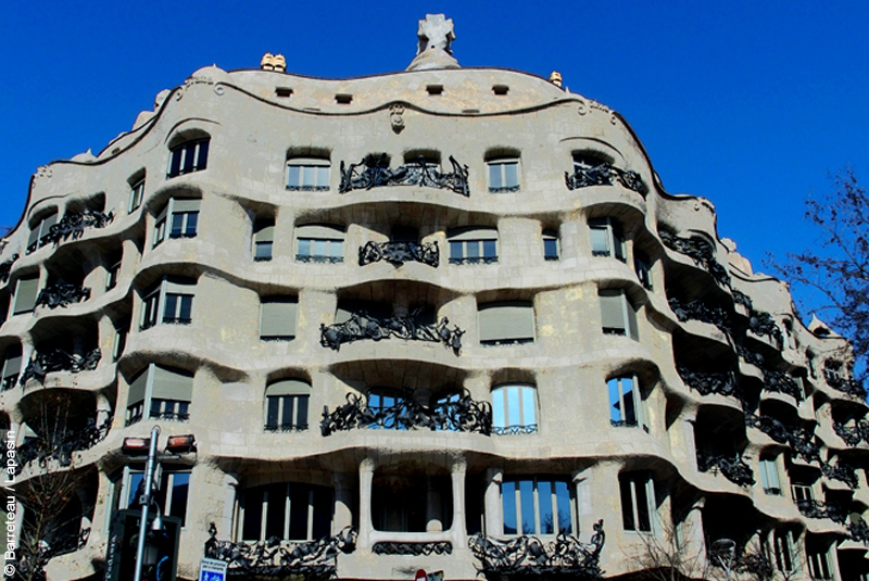 Une balade en photos à Barcelone