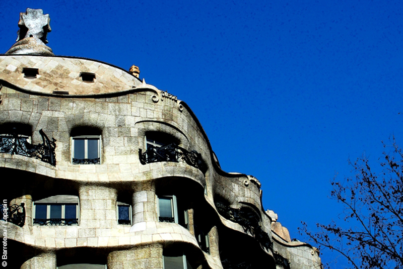 Une balade en photos à Barcelone