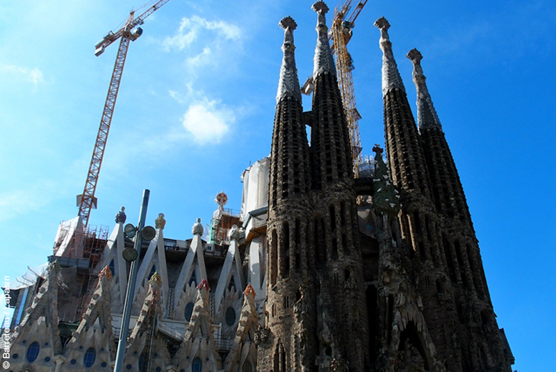 Une balade en photos à Barcelone