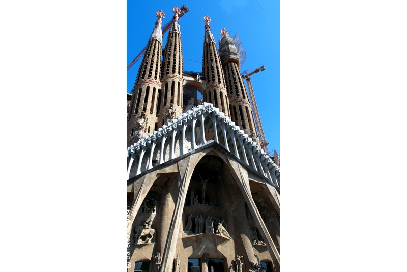 Une balade en photos à Barcelone