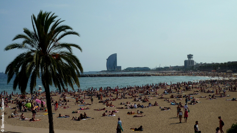 Une balade en photos à Barcelone