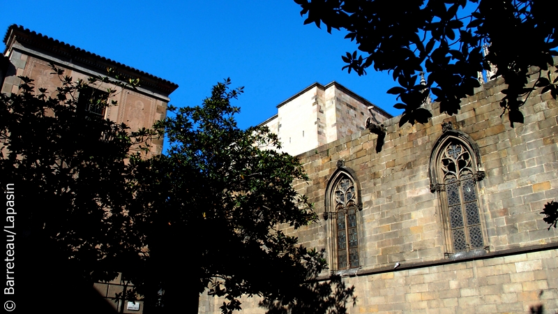 Une balade en photos à Barcelone