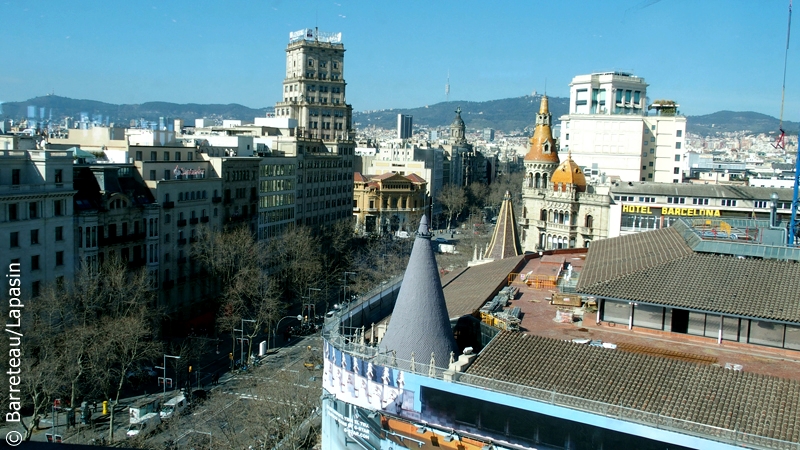 Une balade en photos à Barcelone