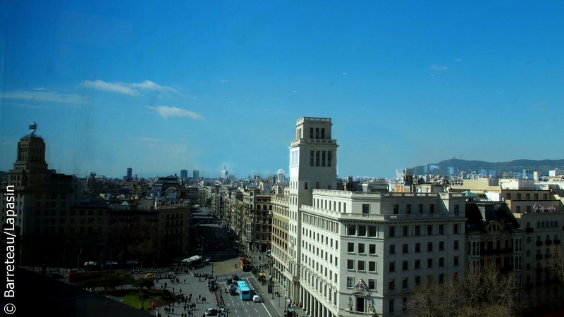 Une balade en photos à Barcelone