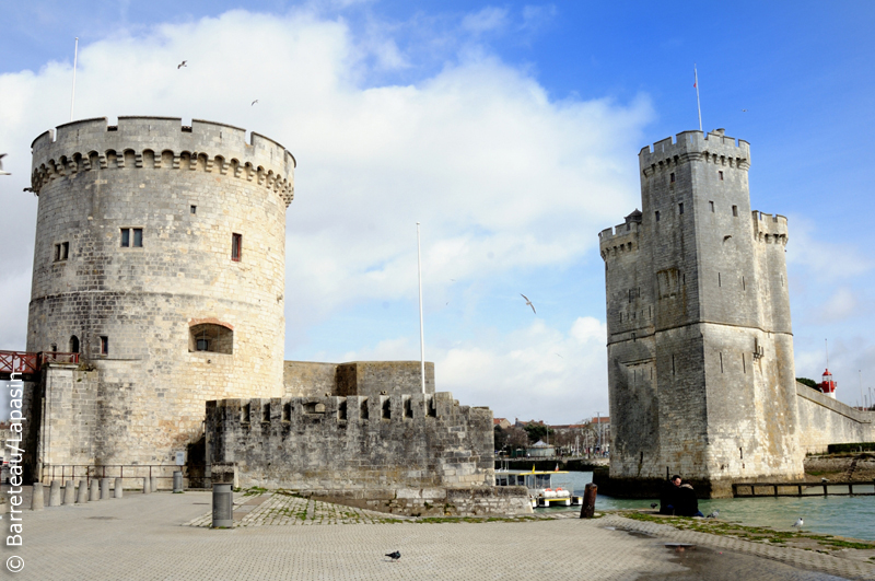 La Rochelle