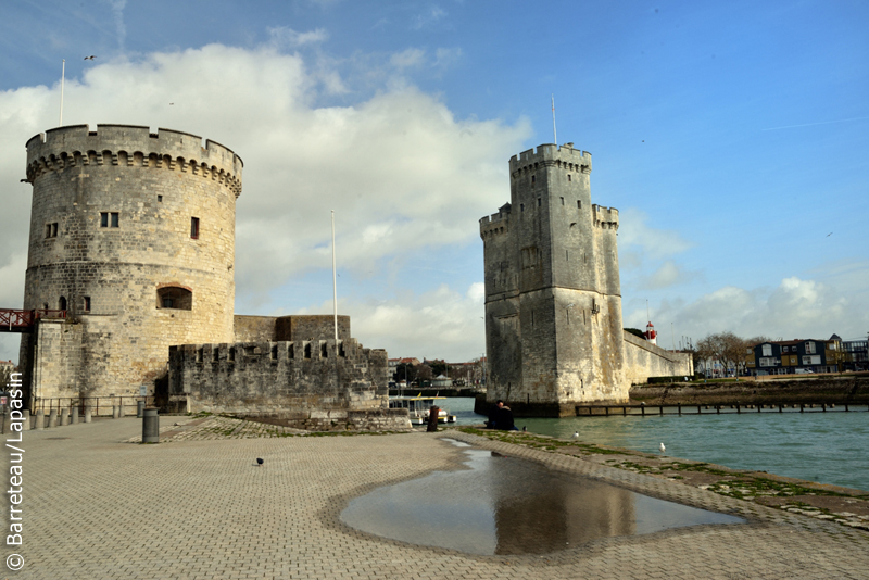 La Rochelle