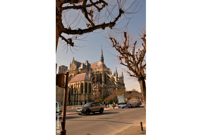 Une balade en photos à Reims |F|