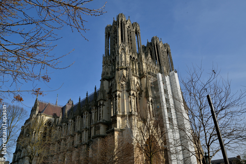 Une balade en photos à Reims |F|