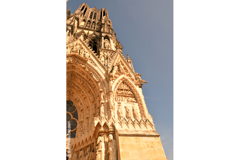 Une balade en photos à Reims |F|