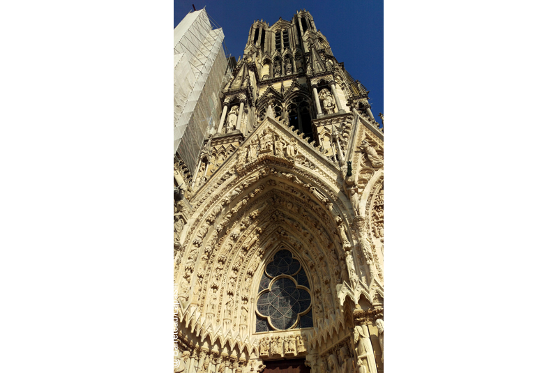 Une balade en photos à Reims |F|