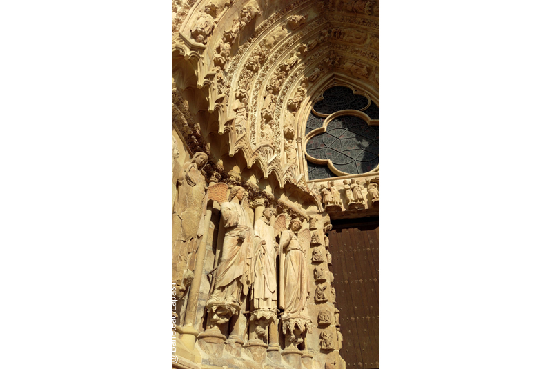 Une balade en photos à Reims |F|