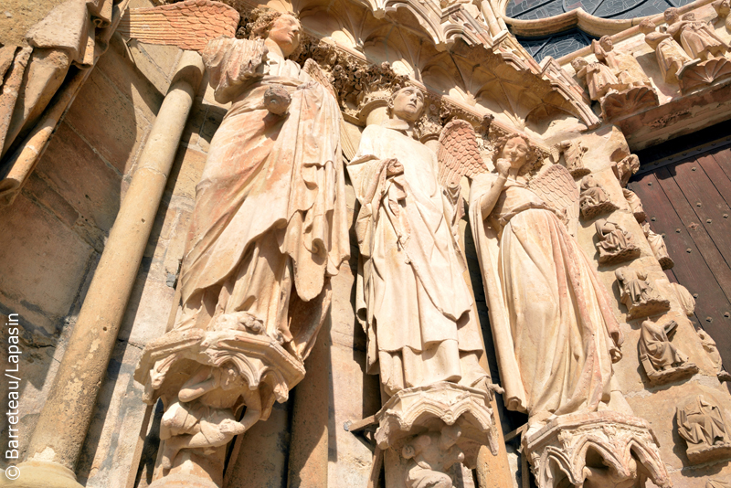 Une balade en photos à Reims |F|