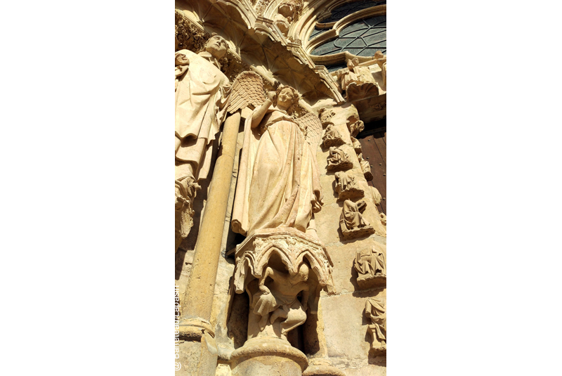 Une balade en photos à Reims |F|