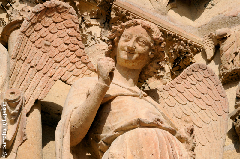 Une balade en photos à Reims |F|