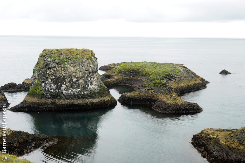 Les photos d'Arnarstapi