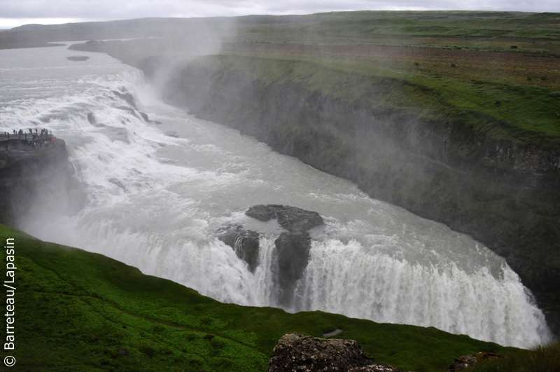 Les photos du Cercle d'Or en Islande