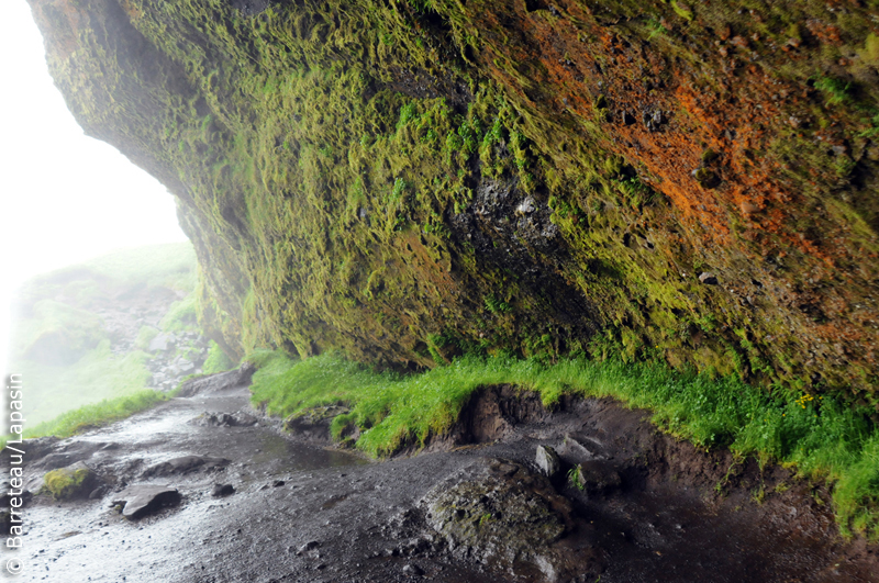 Les photos des chutes d'eau Skogafoss et Seljalandsfoss en Islande