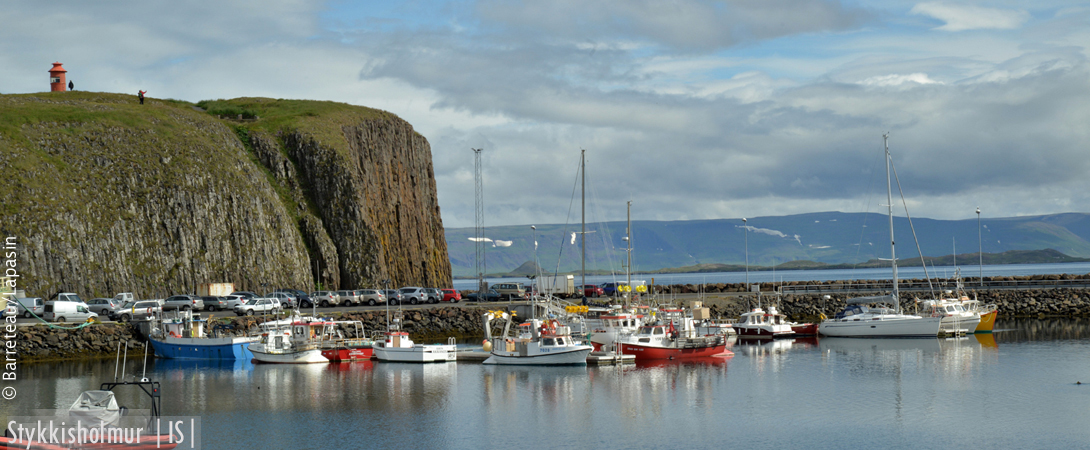 L'Islande en photos.