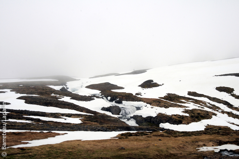 Les photos Drangsnes à Kaldalon en Islande