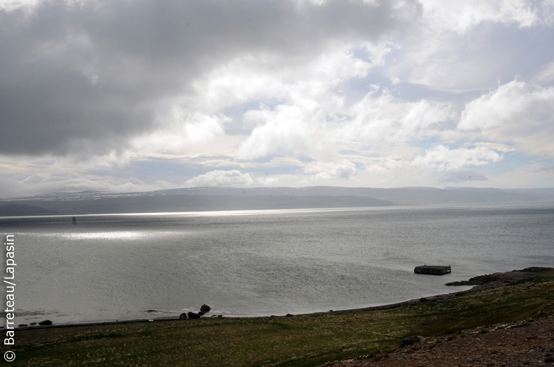 Les photos Drangsnes à Kaldalon en Islande