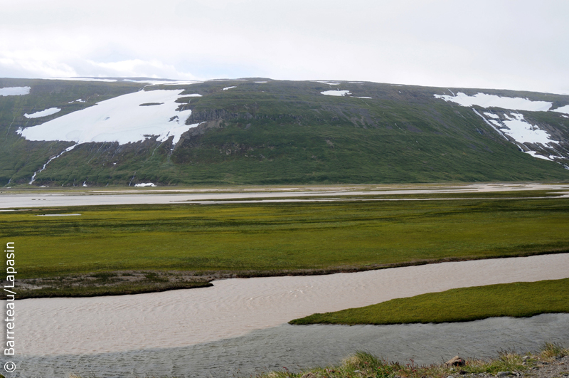 Les photos Drangsnes à Kaldalon en Islande