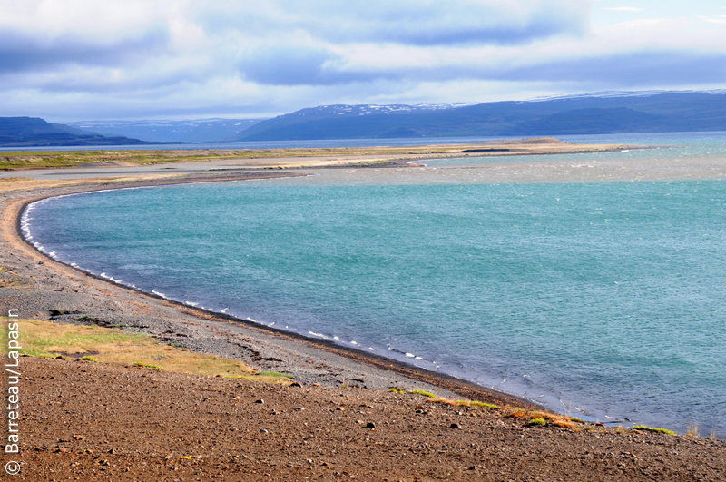 Les photos Drangsnes à Kaldalon en Islande