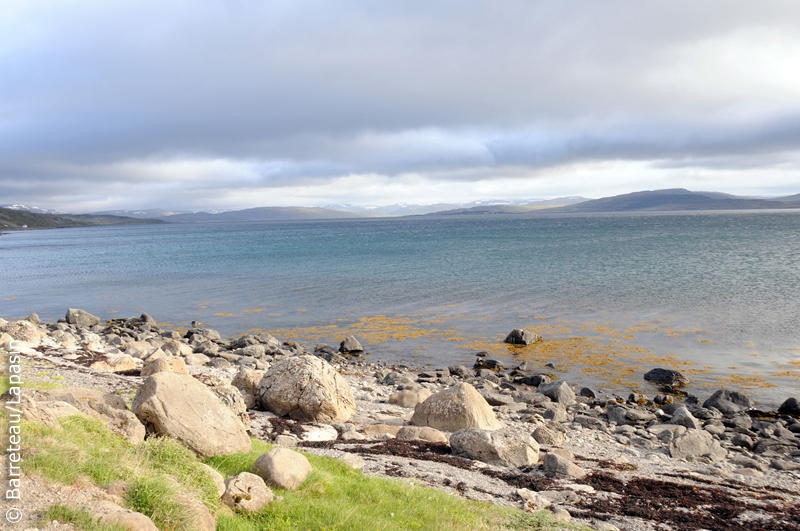 Les photos Drangsnes à Kaldalon en Islande