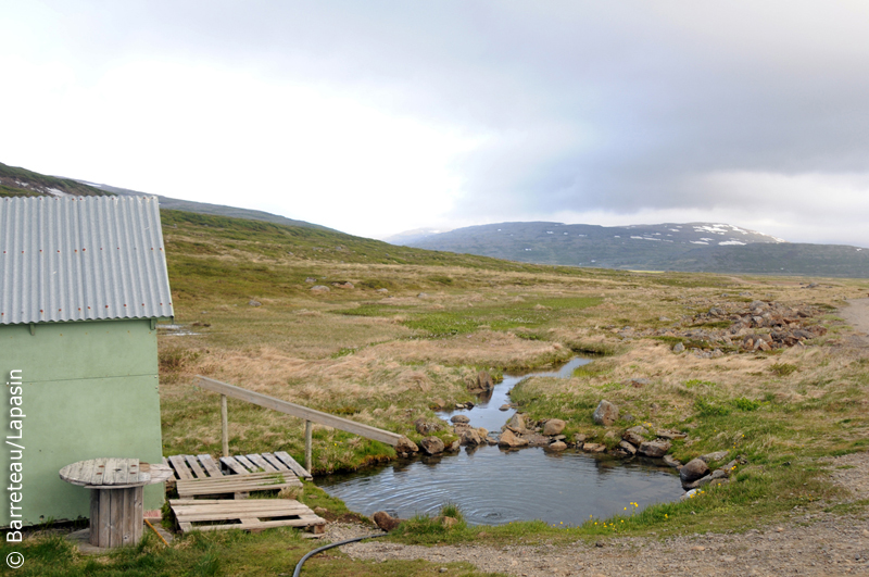 Les photos Drangsnes à Kaldalon en Islande